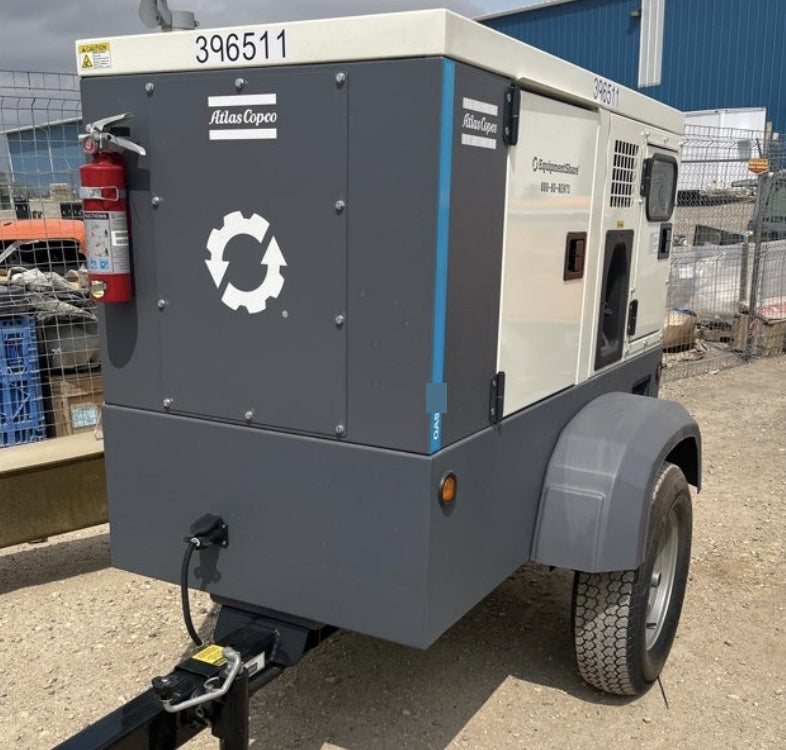 2024 ATLAS COPCO QAS45 CWK