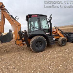 2024 CASE 580SV