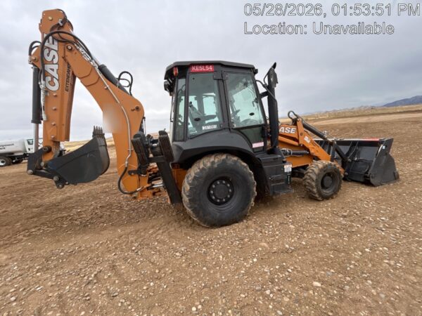 2024 CASE 580SV