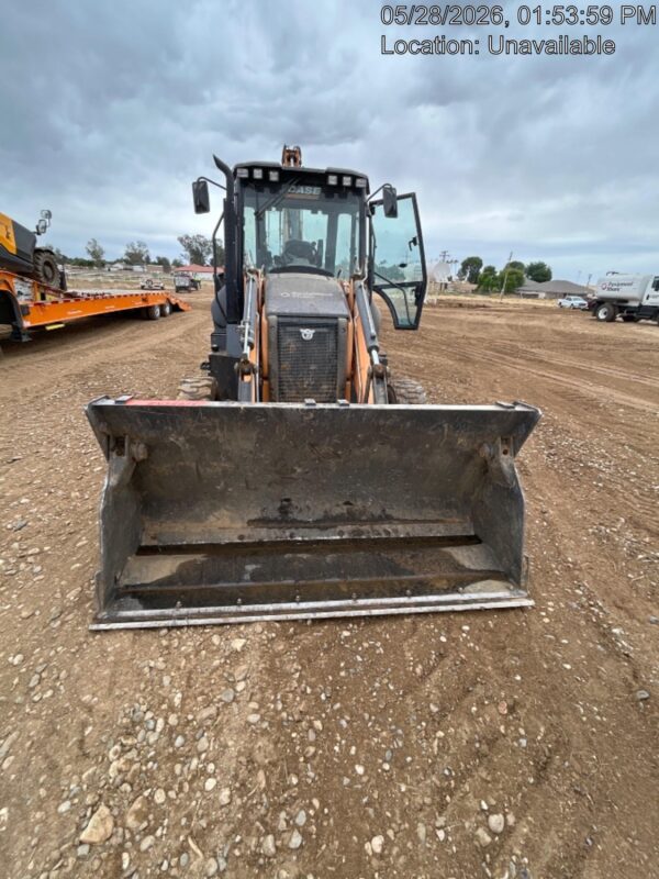 2024 CASE 580SV