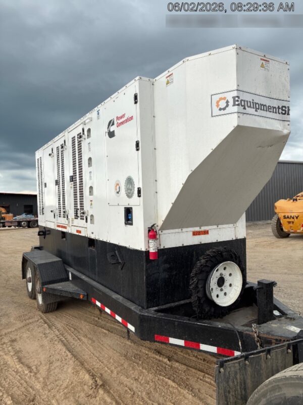 2024 CUMMINS C500D6RE