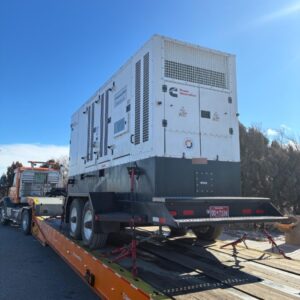 2024 CUMMINS C500D6RE