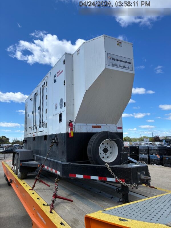 2024 CUMMINS C500D6RE