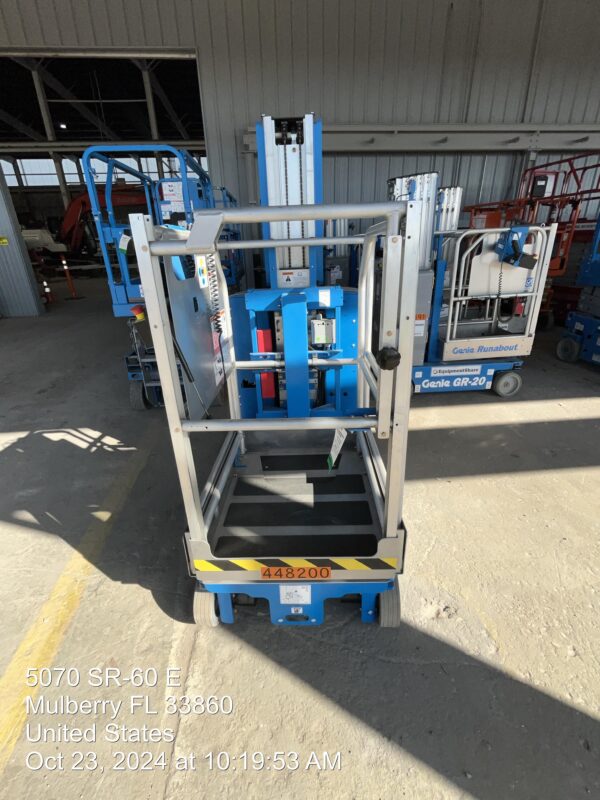 2024 GENIE GR-20 2024 GENIE GR-20