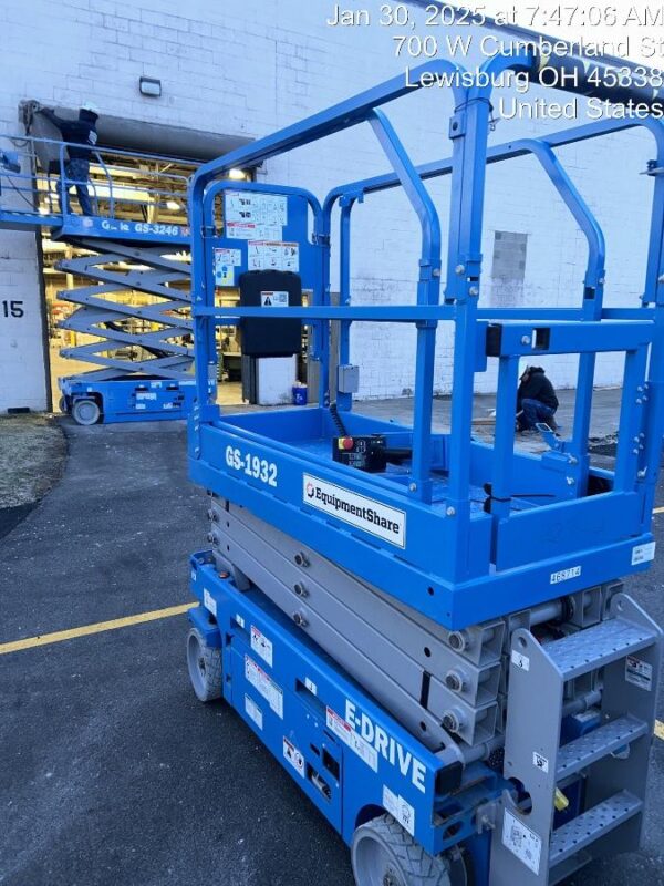 2024 GENIE GS-1932 2024 GENIE GS-1932