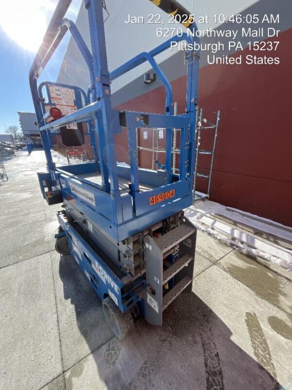 2024 GENIE GS-1932 2024 GENIE GS-1932
