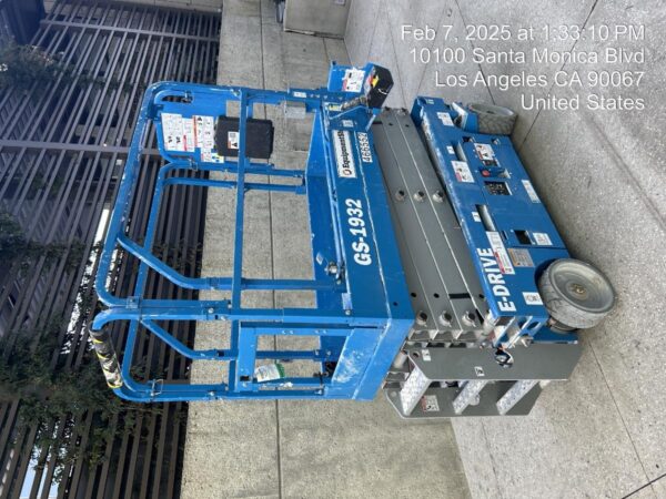 2024 GENIE GS-1932 2024 GENIE GS-1932