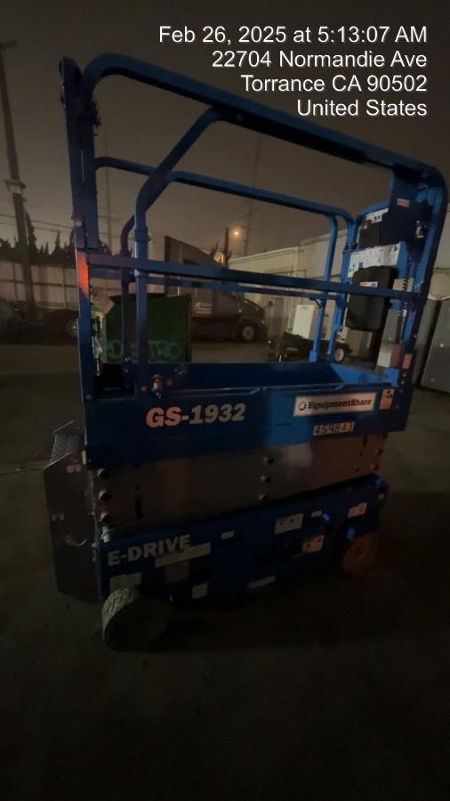 2024 GENIE GS-1932