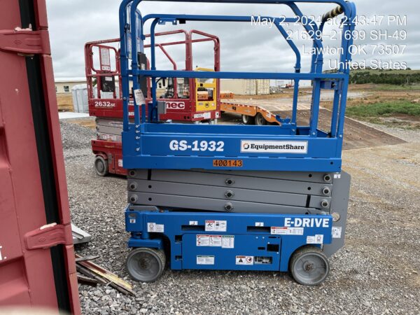 2024 GENIE GS-1932 2024 GENIE GS-1932