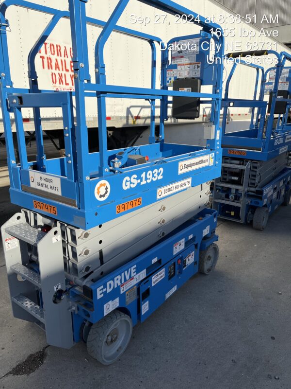 2024 GENIE GS-1932 2024 GENIE GS-1932