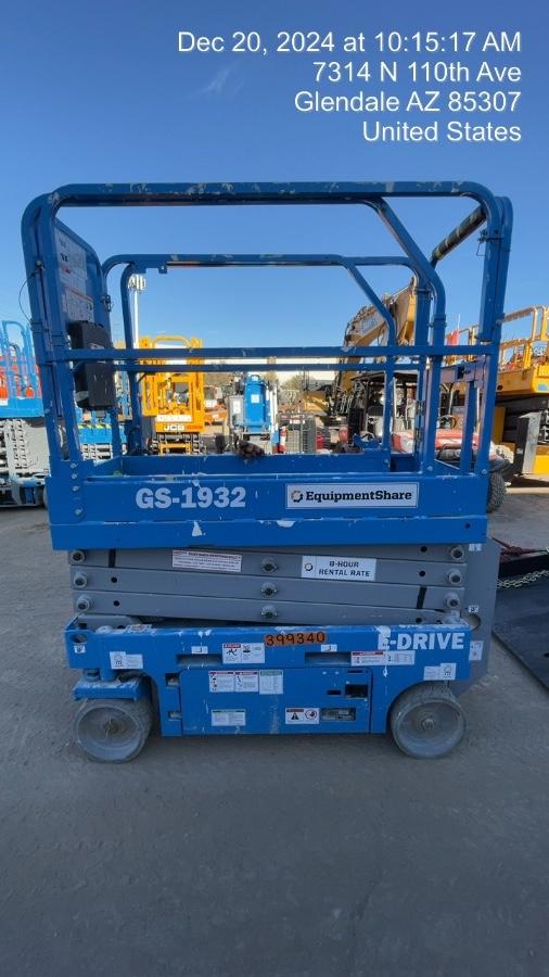 2024 GENIE GS-1932 2024 GENIE GS-1932
