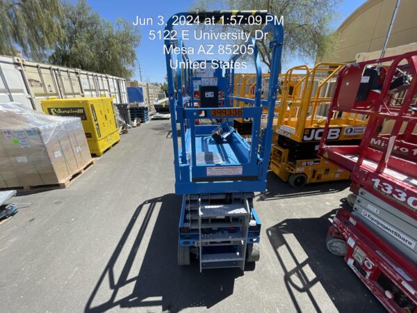 2024 GENIE GS-1932 2024 GENIE GS-1932
