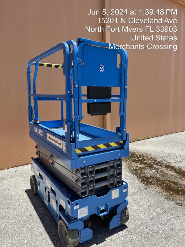 2024 GENIE GS-1932 2024 GENIE GS-1932