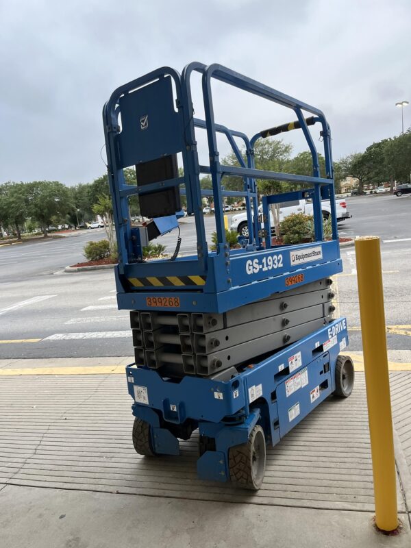 2024 GENIE GS-1932 2024 GENIE GS-1932