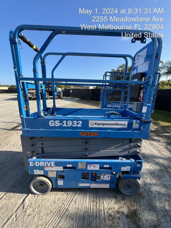 2024 GENIE GS-1932 2024 GENIE GS-1932