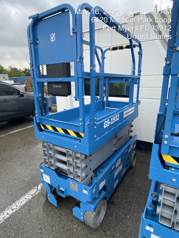2024 GENIE GS-1932 2024 GENIE GS-1932