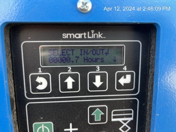 2024 GENIE GS-1932 2024 GENIE GS-1932