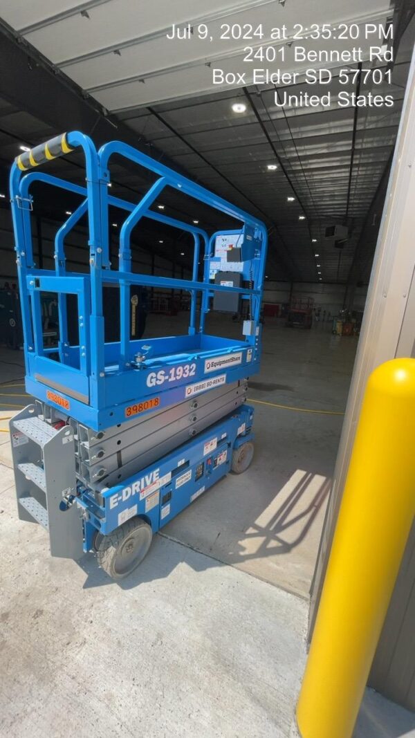 2024 GENIE GS-1932 2024 GENIE GS-1932