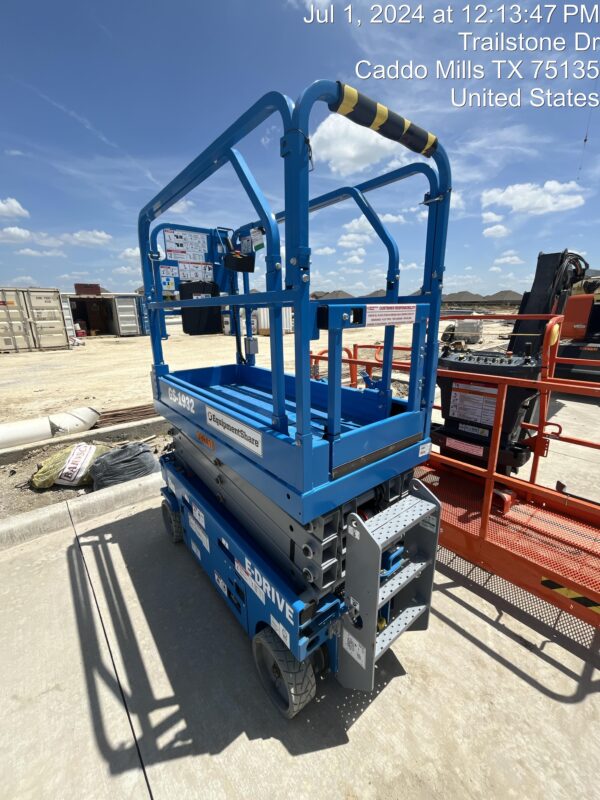 2024 GENIE GS-1932 2024 GENIE GS-1932