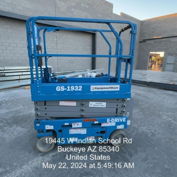 2024 GENIE GS-1932 2024 GENIE GS-1932