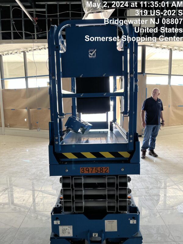 2024 GENIE GS-1932 2024 GENIE GS-1932