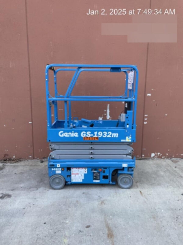 2024 GENIE GS-1932M