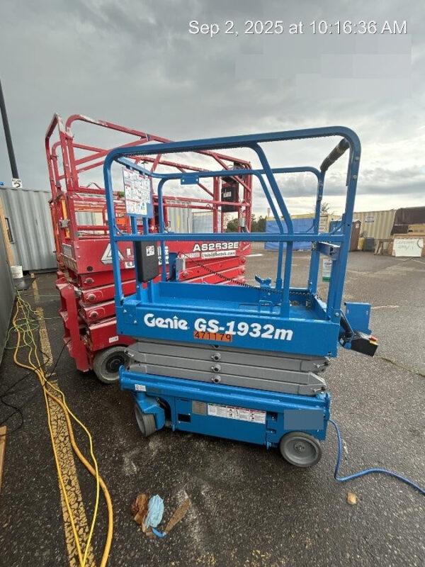 2024 GENIE GS-1932M