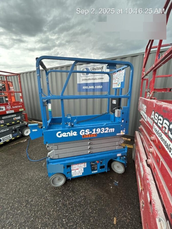 2024 GENIE GS-1932M