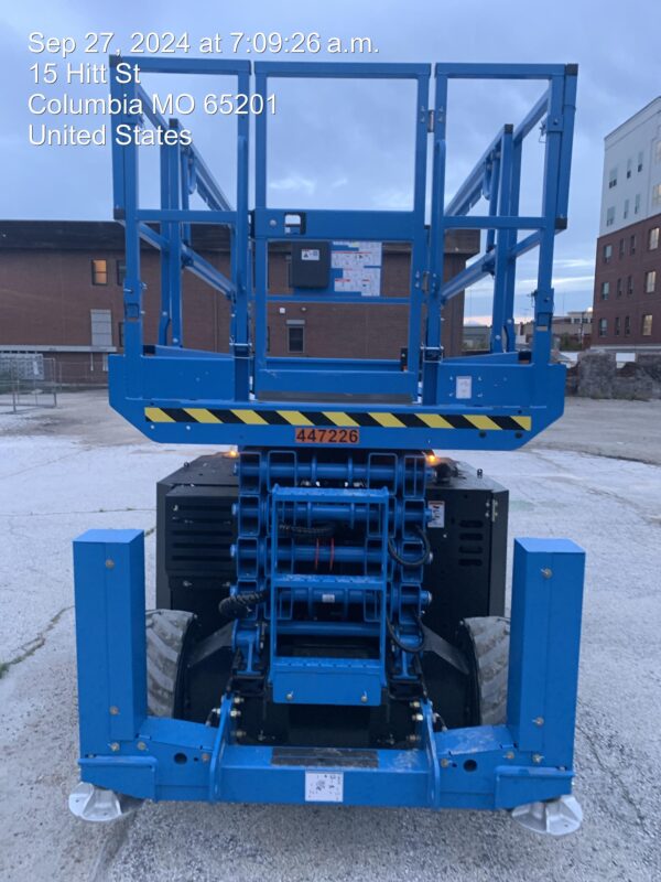 2024 GENIE GS-4069 RT 2024 GENIE GS-4069 RT