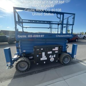 2024 GENIE GS-4069 RT