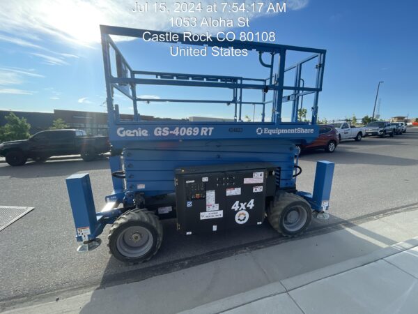 2024 GENIE GS-4069 RT