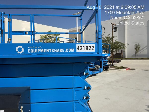 2024 GENIE GS-4390 RT 2024 GENIE GS-4390 RT