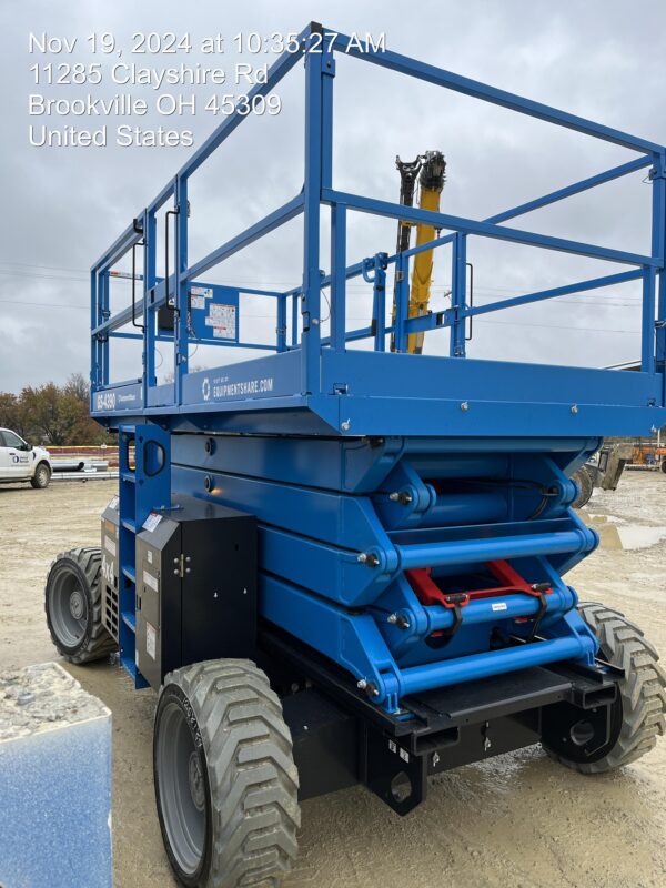 2024 GENIE GS-4390 RT