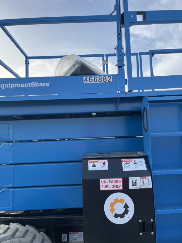 2024 GENIE GS-4390 RT 2024 GENIE GS-4390 RT