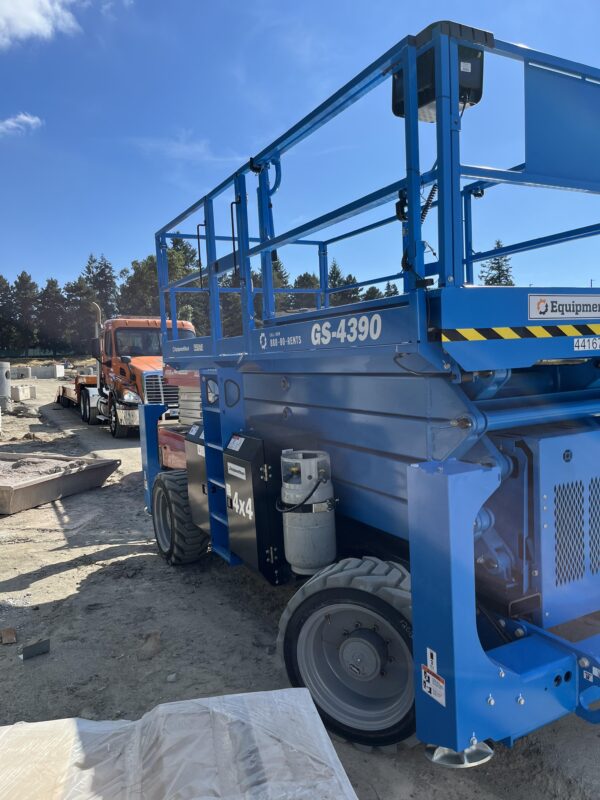 2024 GENIE GS-4390 RT
