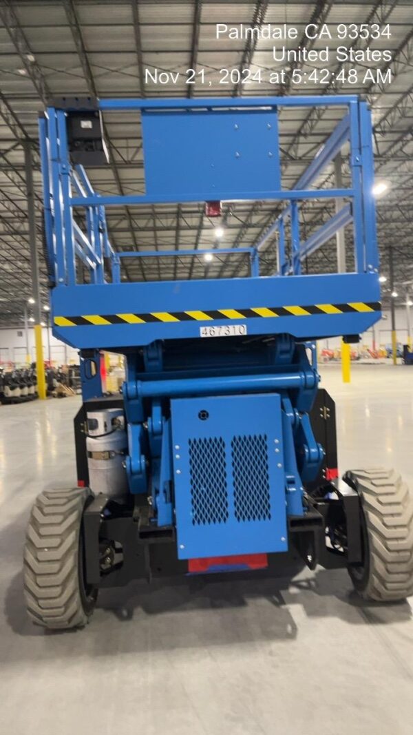 2024 GENIE GS-4390 RT 2024 GENIE GS-4390 RT