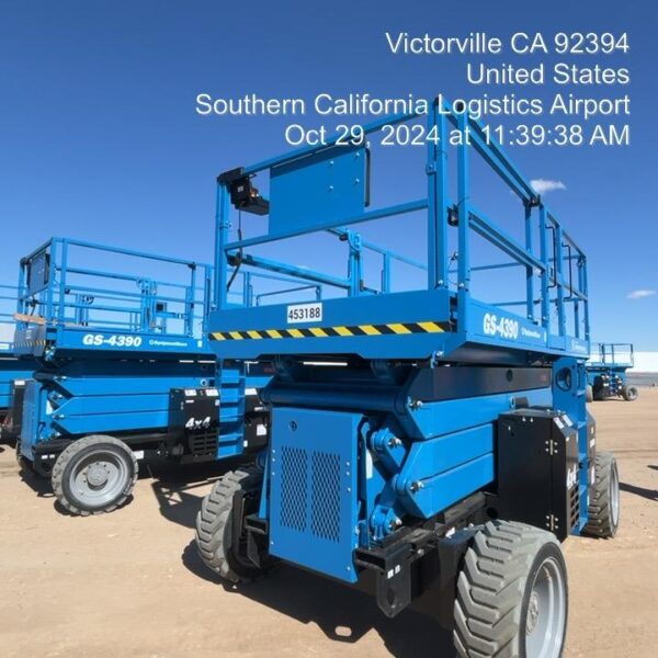 2024 GENIE GS-4390 RT