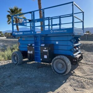 2024 GENIE GS-4390 RT