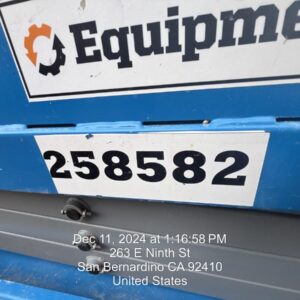 2024 GENIE GS-4390 RT