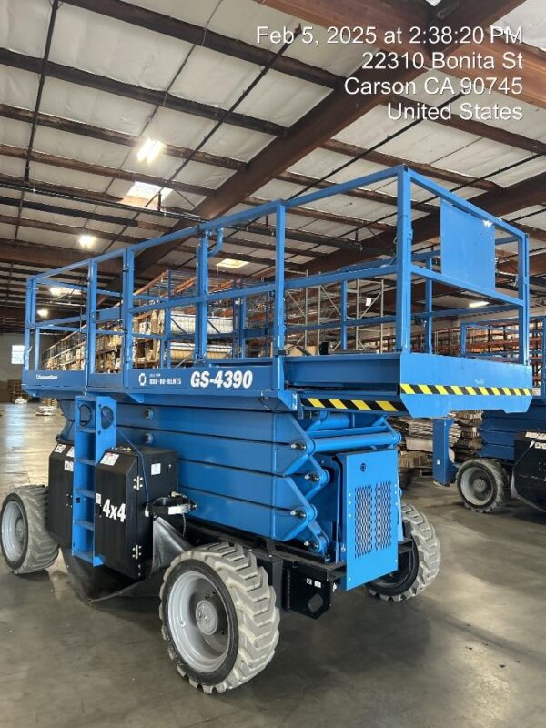 2024 GENIE GS-4390 RT