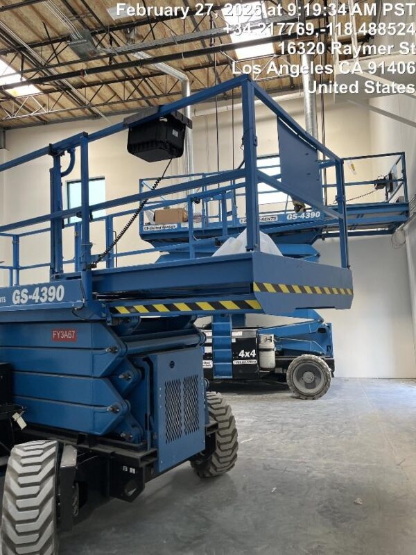 2024 GENIE GS-4390 RT