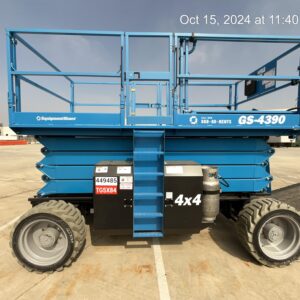 2024 GENIE GS-4390 RT