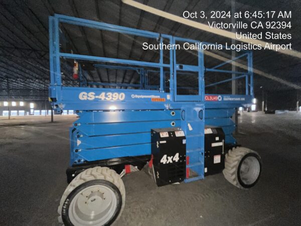 2024 GENIE GS-4390 RT