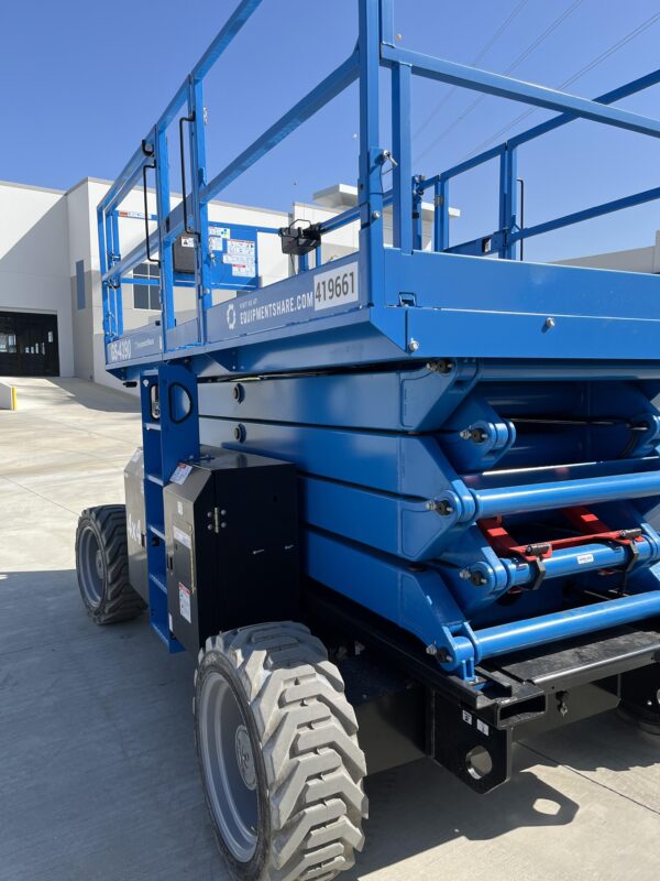 2024 GENIE GS-4390 RT