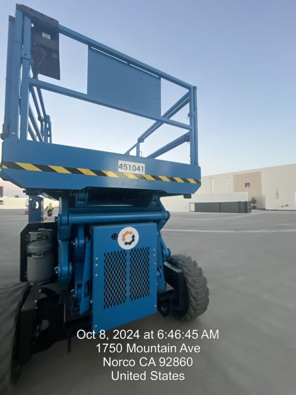 2024 GENIE GS-4390 RT 2024 GENIE GS-4390 RT