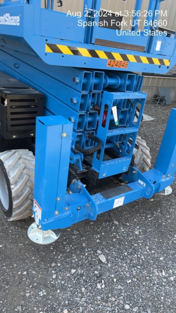 2024 GENIE GS-4390 RT