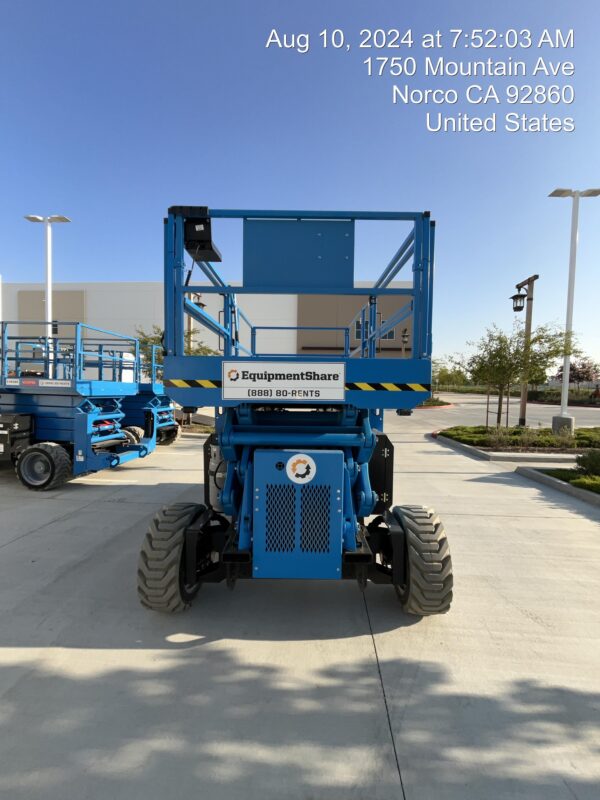 2024 GENIE GS-4390 RT