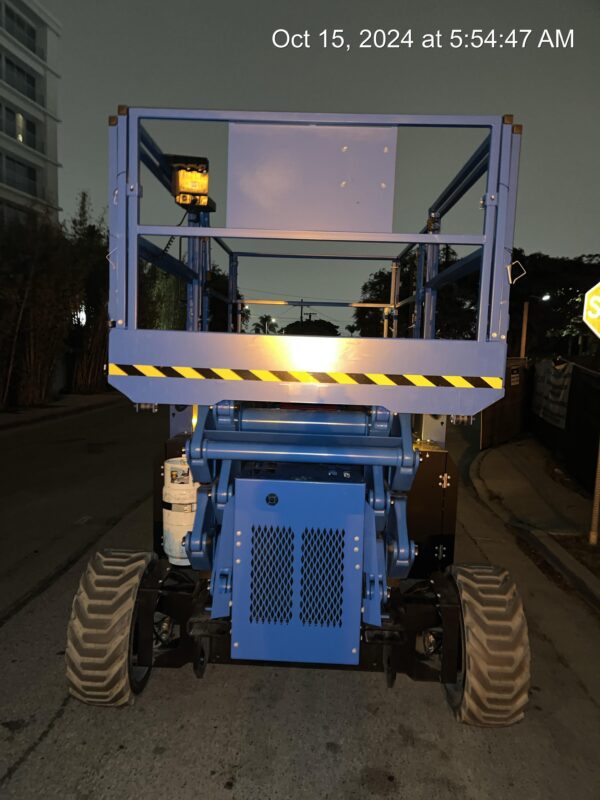 2024 GENIE GS-4390 RT 2024 GENIE GS-4390 RT