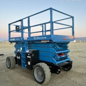 2024 GENIE GS-4390 RT
