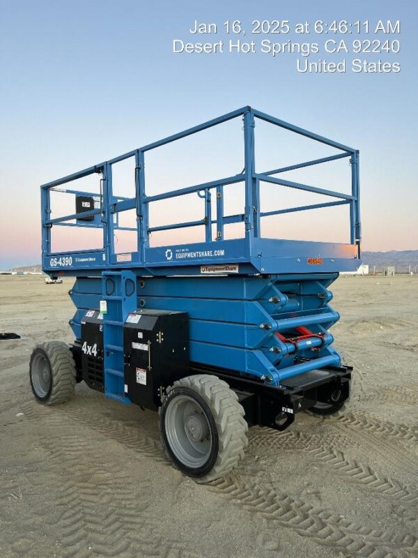 2024 GENIE GS-4390 RT